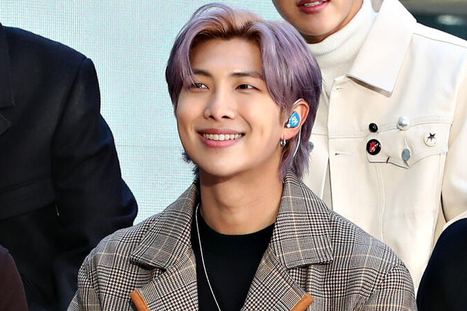 RM (Namjoon)